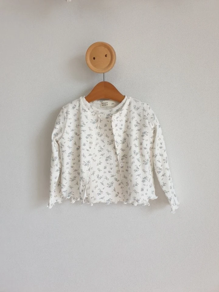 Eclair - Korean Children Fashion - #kidzfashiontrend - Fran Cardigan - 12