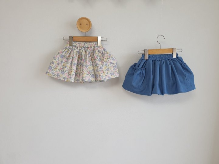 Eclair - Korean Children Fashion - #kidzfashiontrend - Pocket Pants - 3