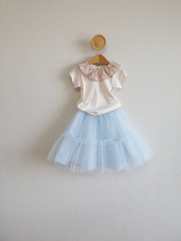 Eclair - Korean Children Fashion - #littlefashionista - Angela Tee - 6