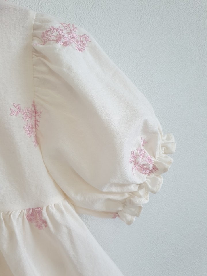 Eclair - Korean Children Fashion - #littlefashionista - Laura One-piece - 8