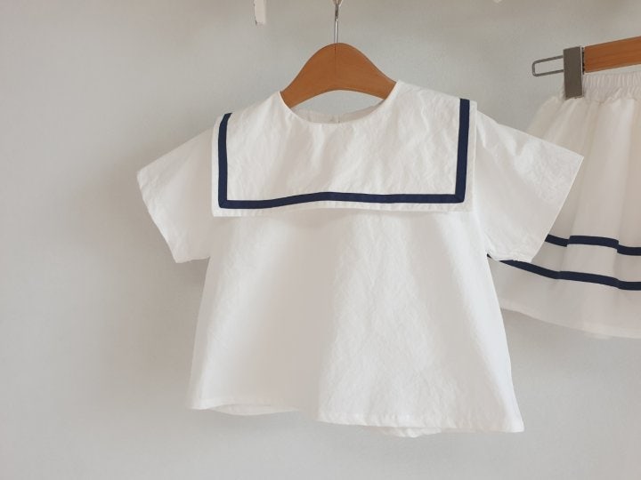 Eclair - Korean Children Fashion - #littlefashionista - School Set - 12