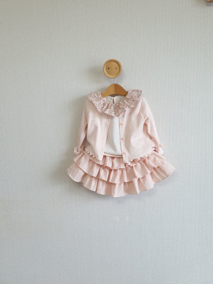 Eclair - Korean Children Fashion - #magicofchildhood - Angela Tee - 7