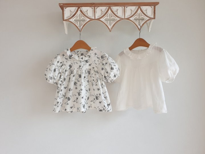 Eclair - Korean Children Fashion - #magicofchildhood - Davi Blouse - 5