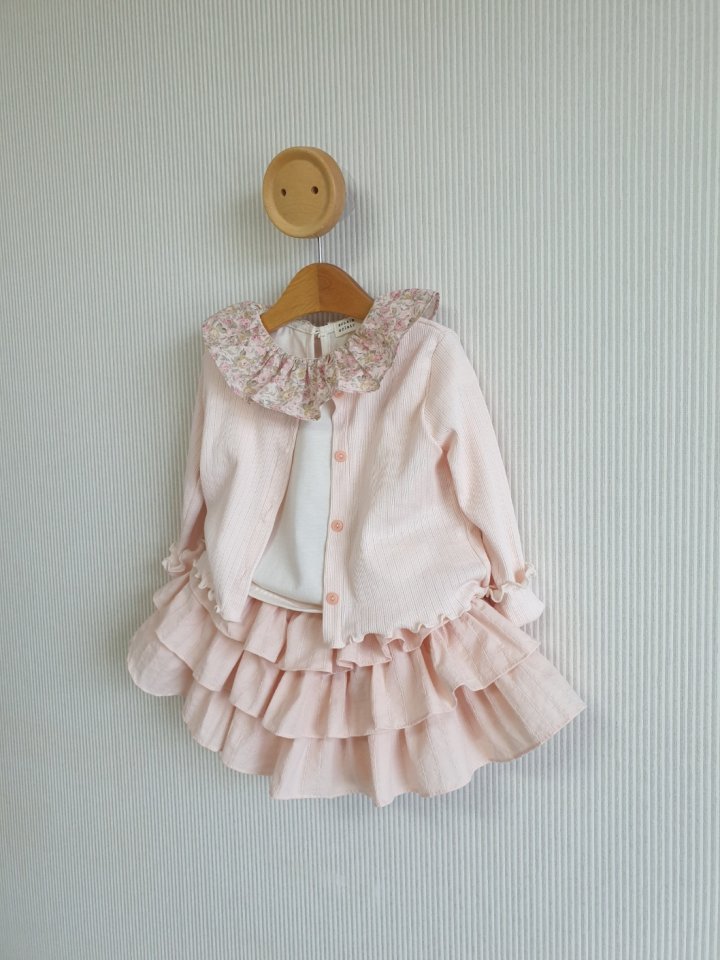 Eclair - Korean Children Fashion - #minifashionista - Angela Tee - 8