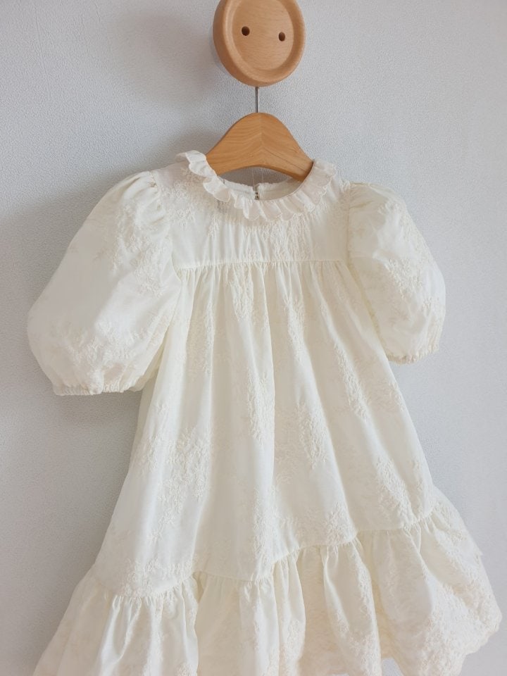 Eclair - Korean Children Fashion - #minifashionista - Isabelle One-piece - 6
