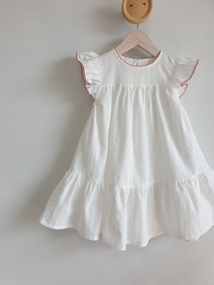 Eclair - Korean Children Fashion - #minifashionista - Forming One-piece - 5