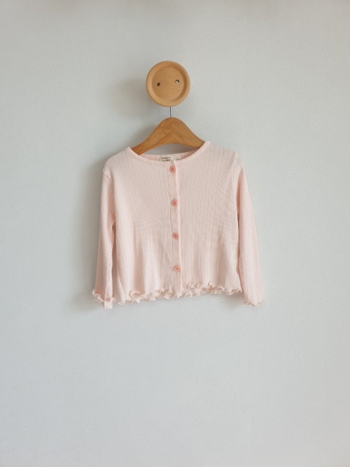 Eclair - Korean Children Fashion - #minifashionista - Fran Cardigan - 2