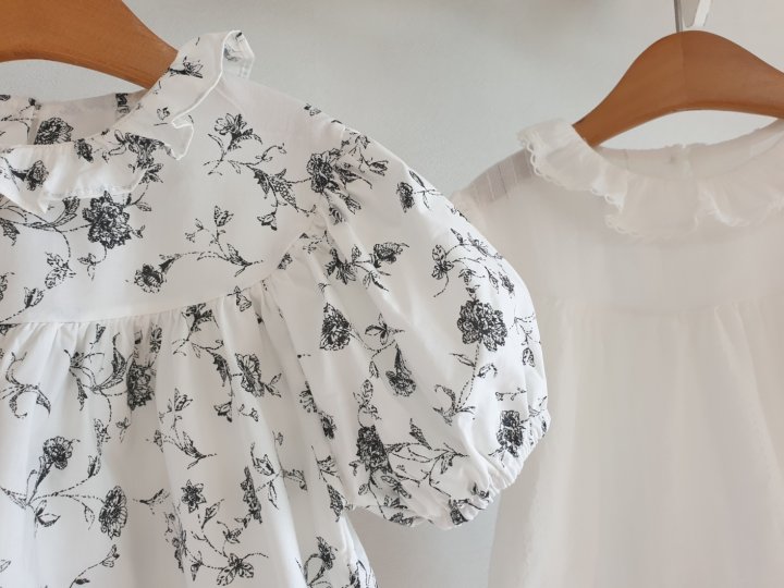 Eclair - Korean Children Fashion - #minifashionista - Davi Blouse - 6