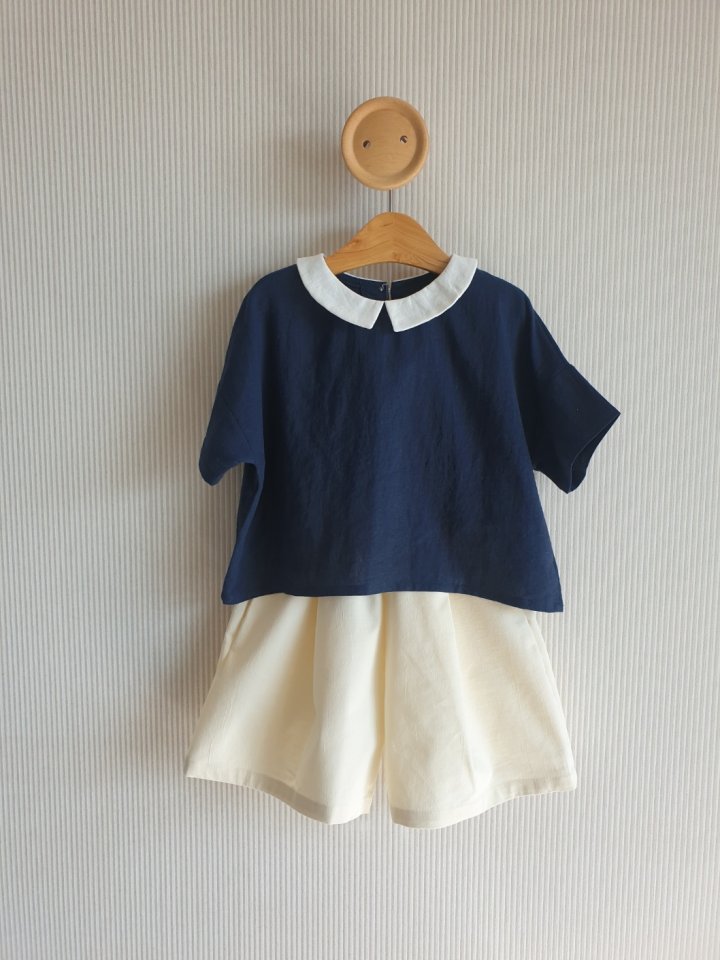 Eclair - Korean Children Fashion - #prettylittlegirls - Vien Pants - 10