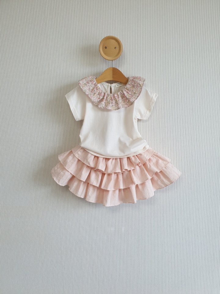 Eclair - Korean Children Fashion - #prettylittlegirls - Angela Tee - 9