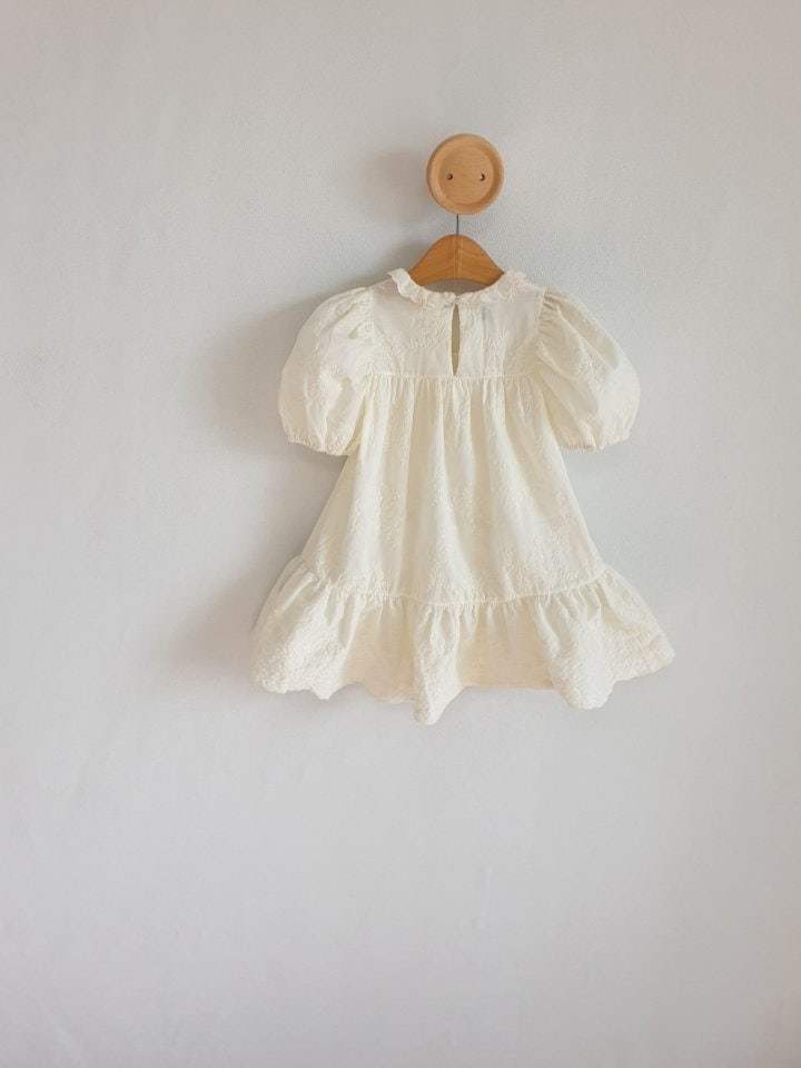 Eclair - Korean Children Fashion - #prettylittlegirls - Isabelle One-piece - 7