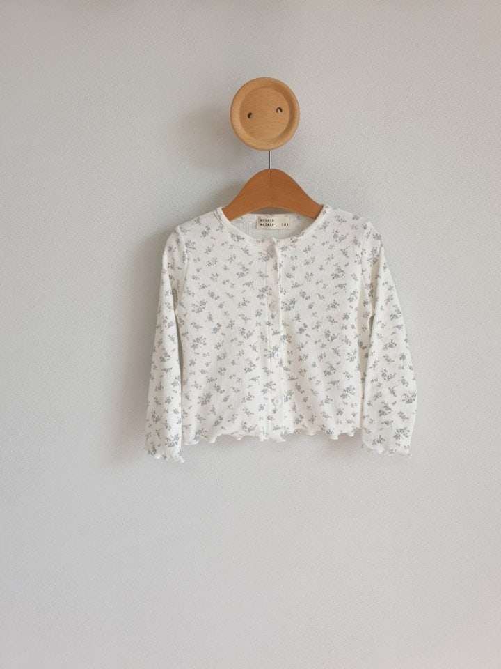 Eclair - Korean Children Fashion - #prettylittlegirls - Fran Cardigan - 3