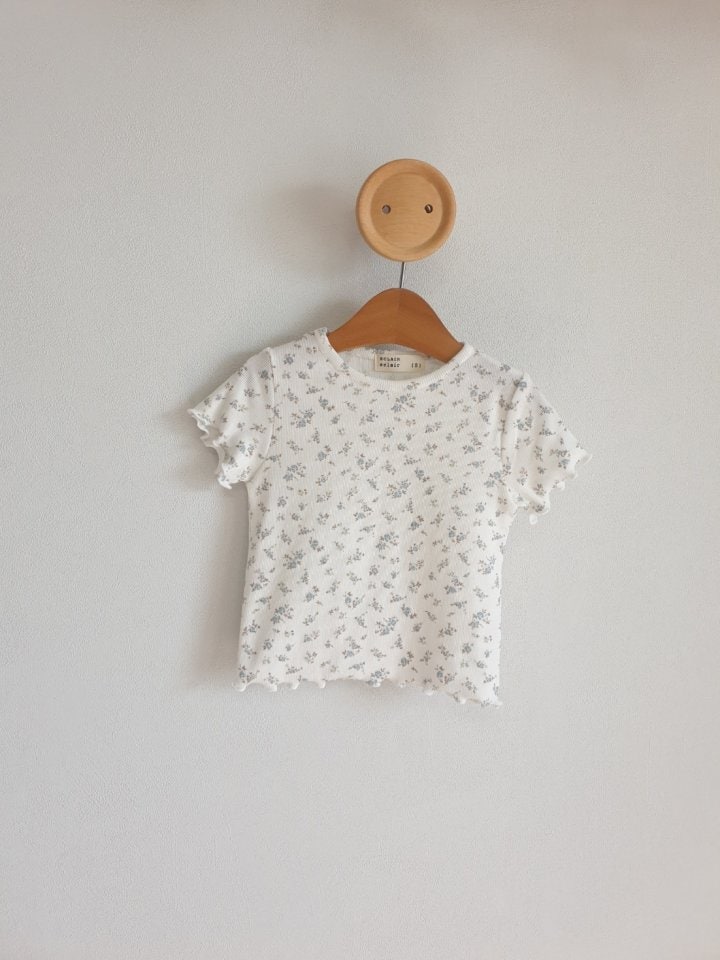 Eclair - Korean Children Fashion - #prettylittlegirls - Fran Tee - 2