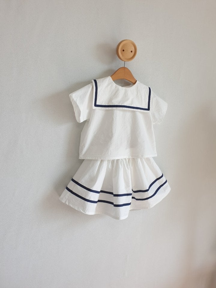 Eclair - Korean Children Fashion - #prettylittlegirls - School Set
