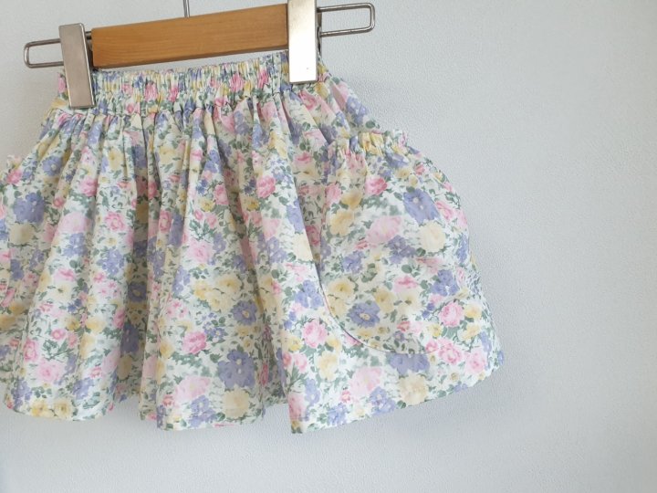 Eclair - Korean Children Fashion - #stylishchildhood - Pocket Pants - 11