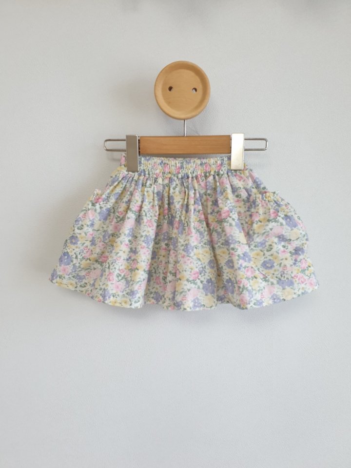 Eclair - Korean Children Fashion - #todddlerfashion - Pocket Pants - 9