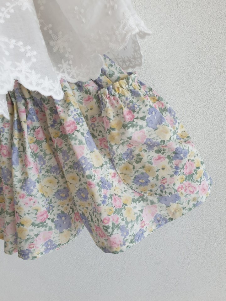 Eclair - Korean Children Fashion - #toddlerclothing - Pocket Pants - 10