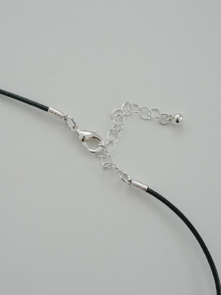 Eeiitt - Korean Women Fashion - #momslook - Inasu Of Bold Necklace - 7