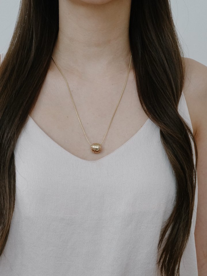 Eeiitt - Korean Women Fashion - #momslook - Mont Blanc Necklace - 7