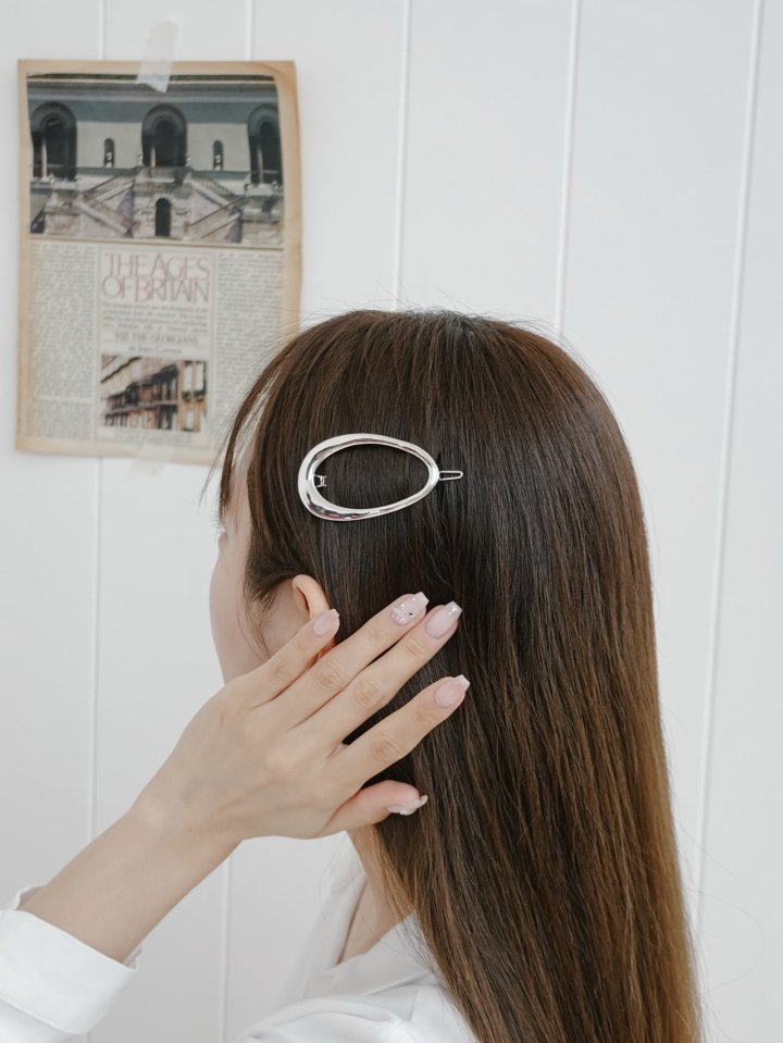 Eeiitt - Korean Women Fashion - #momslook - The Moody Round Hairpin - 11