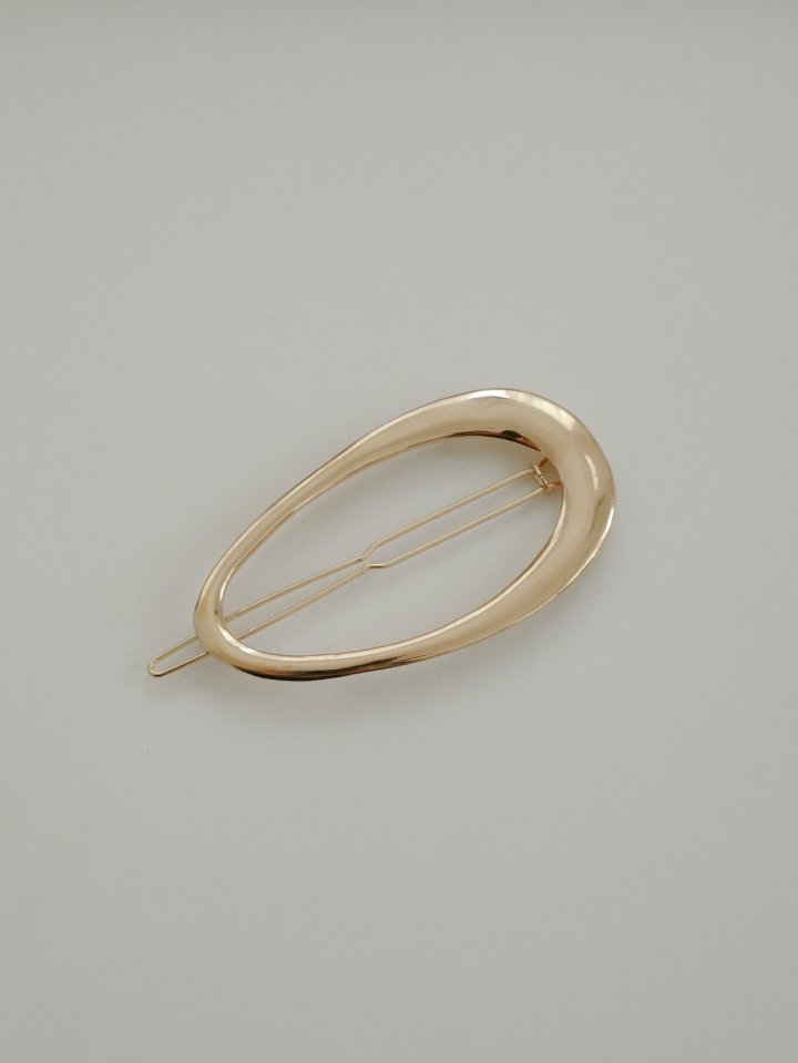 Eeiitt - Korean Women Fashion - #momslook - The Moody Round Hairpin - 5