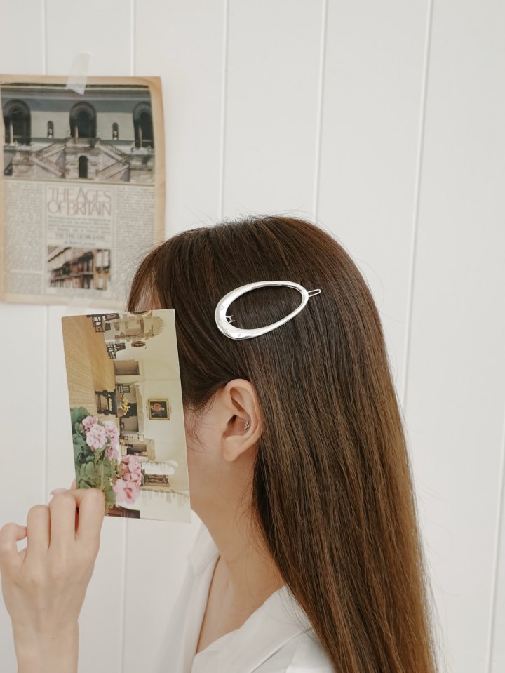 Eeiitt - Korean Women Fashion - #momslook - The Moody Round Hairpin - 7