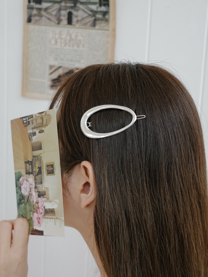 Eeiitt - Korean Women Fashion - #momslook - The Moody Round Hairpin - 9