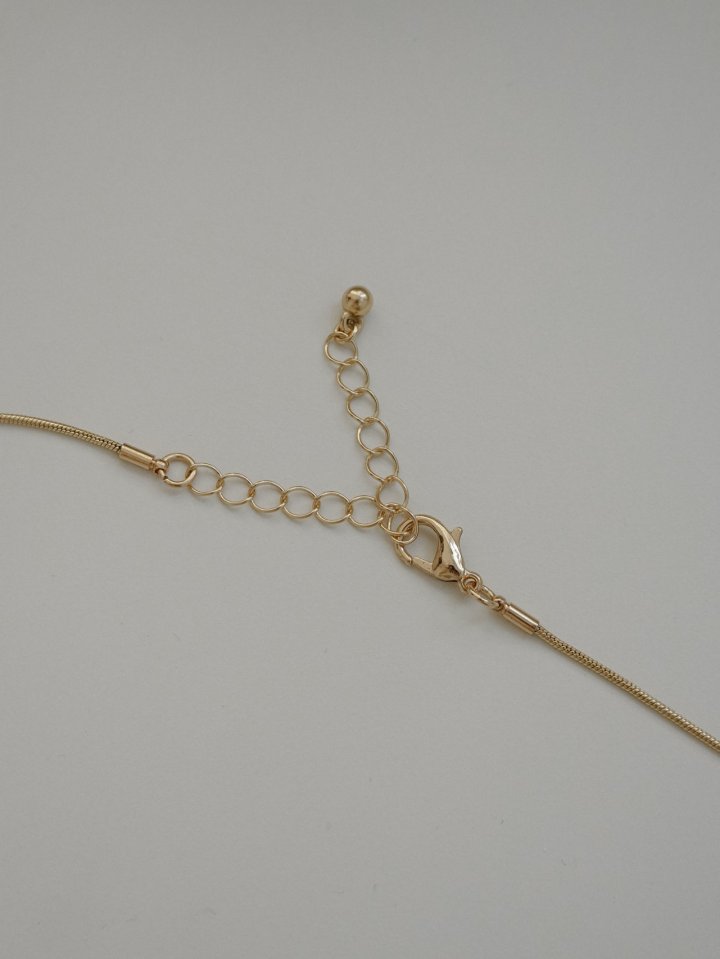 Eeiitt - Korean Women Fashion - #vintageinspired - Garnique Long Necklace - 5