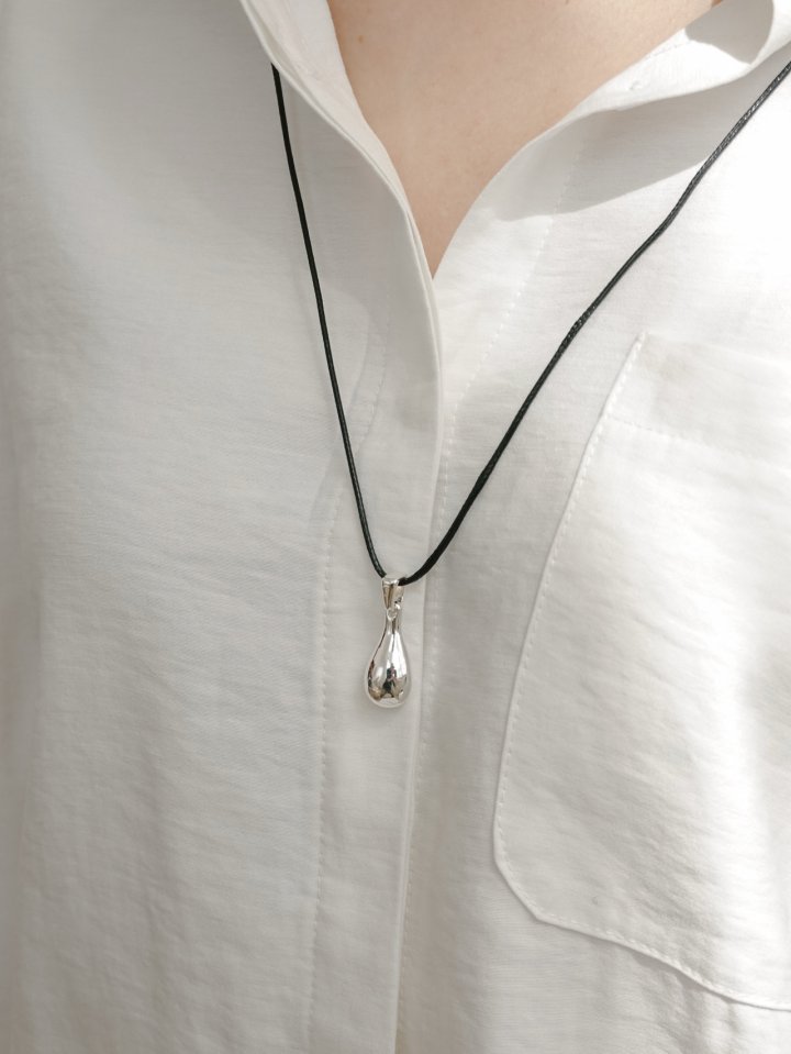Eeiitt - Korean Women Fashion - #womensfashion - Inasu Of Bold Necklace - 10