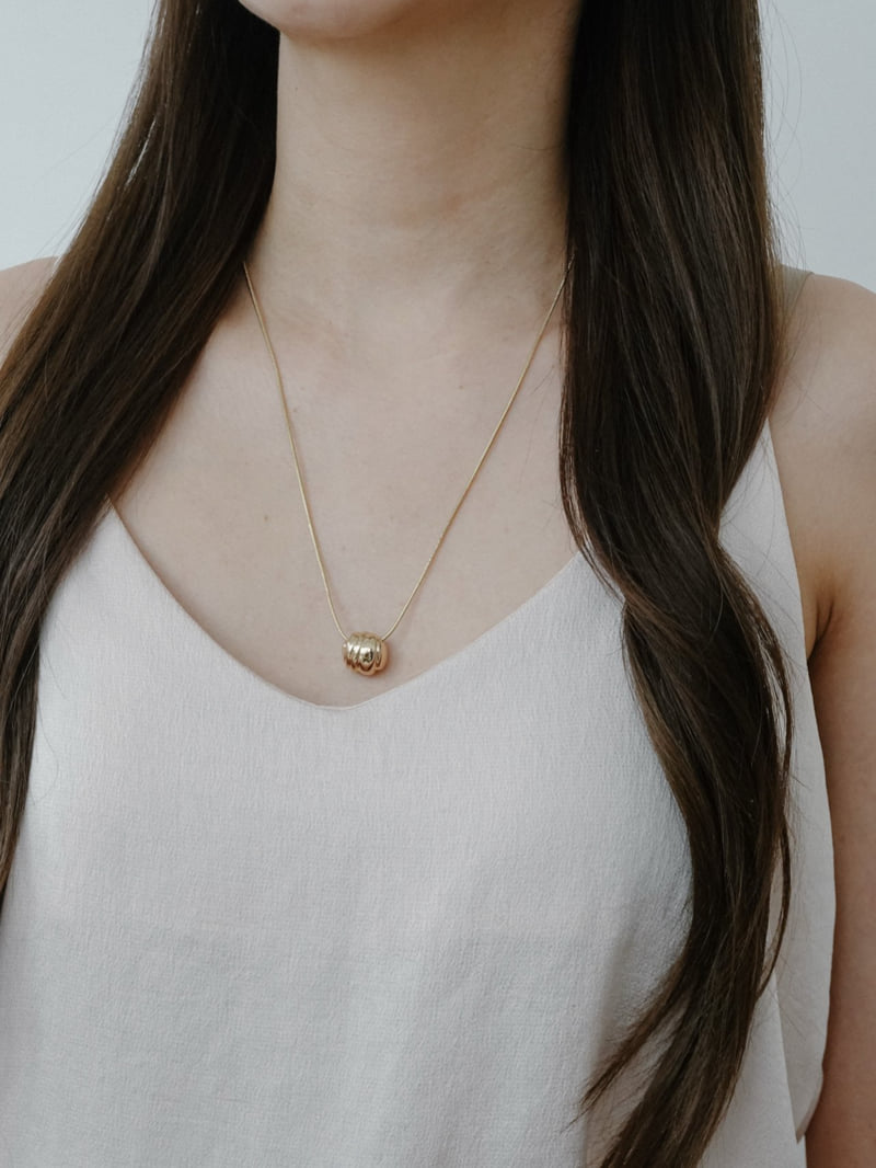 Eeiitt - Korean Women Fashion - #womensfashion - Mont Blanc Necklace - 12