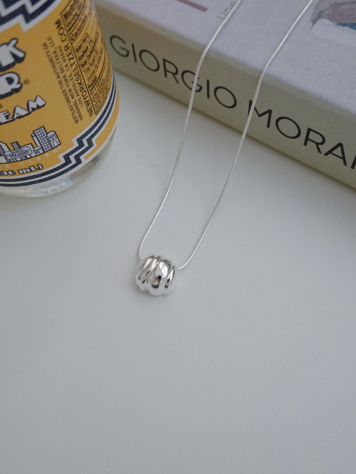 Eeiitt - Korean Women Fashion - #momslook - Mont Blanc Necklace - 4