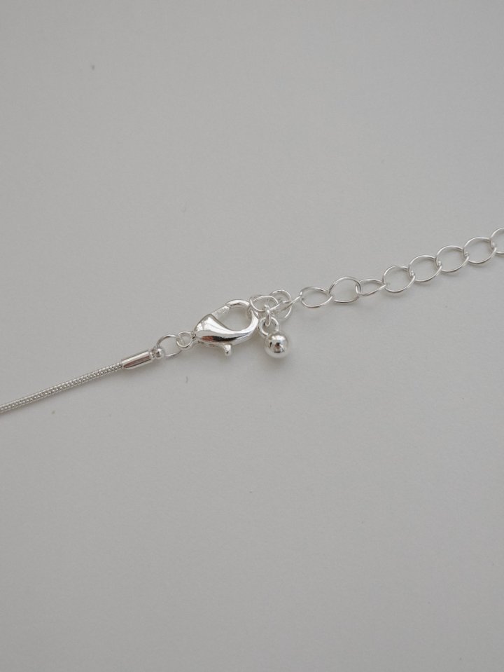 Eeiitt - Korean Women Fashion - #womensfashion - Mont Blanc Necklace - 6