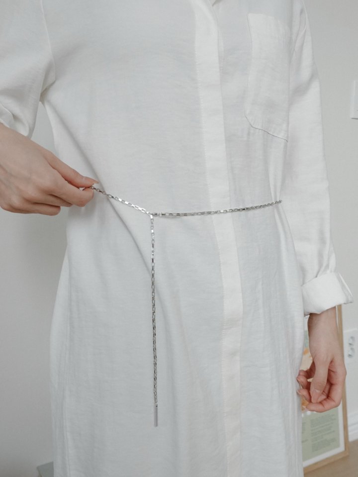 Eeiitt - Korean Women Fashion - #womensfashion - Quai Belt - 10