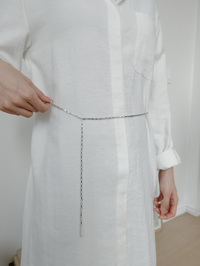 Eeiitt - Korean Women Fashion - #womensfashion - Quai Belt - 12