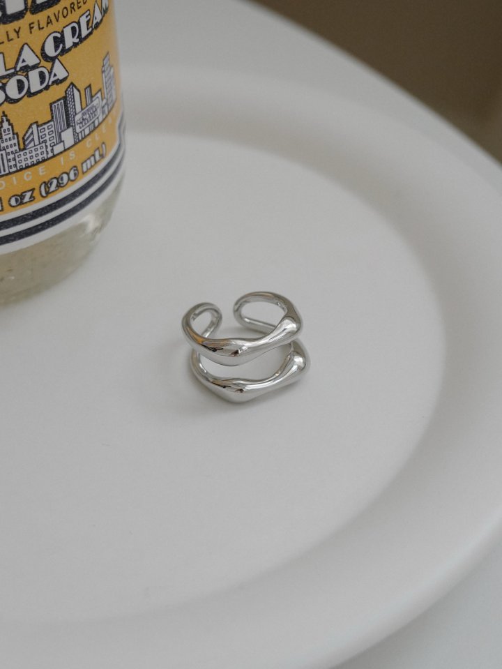 Eeiitt - Korean Women Fashion - #womensfashion - Adu Perelli Ring - 5