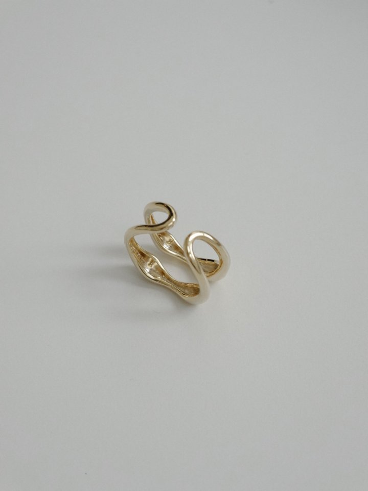 Eeiitt - Korean Women Fashion - #womensfashion - Adu Perelli Ring - 7