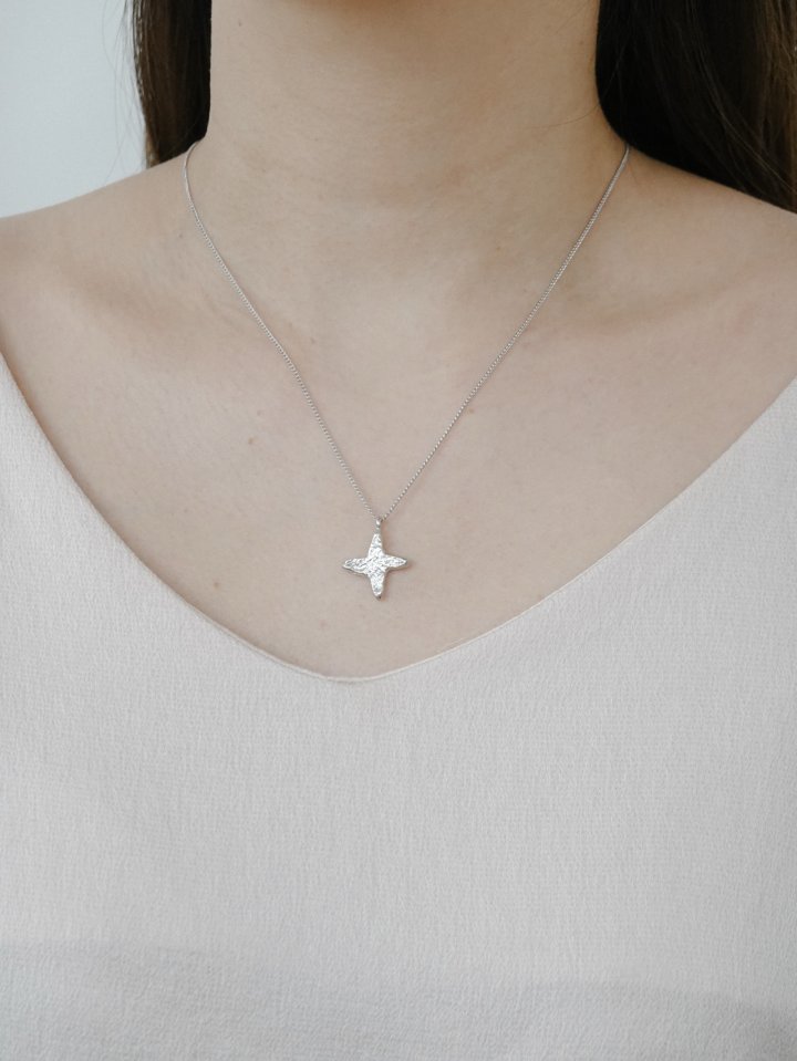 Eeiitt - Korean Women Fashion - #womensfashion - Nano Pendant Necklace - 10