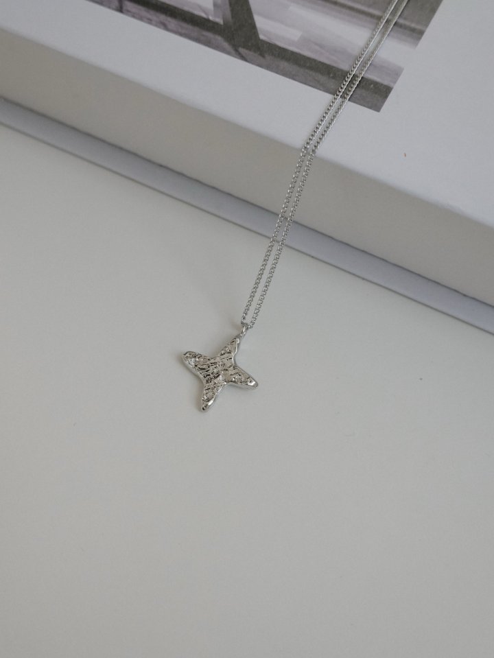 Eeiitt - Korean Women Fashion - #momslook - Nano Pendant Necklace - 4