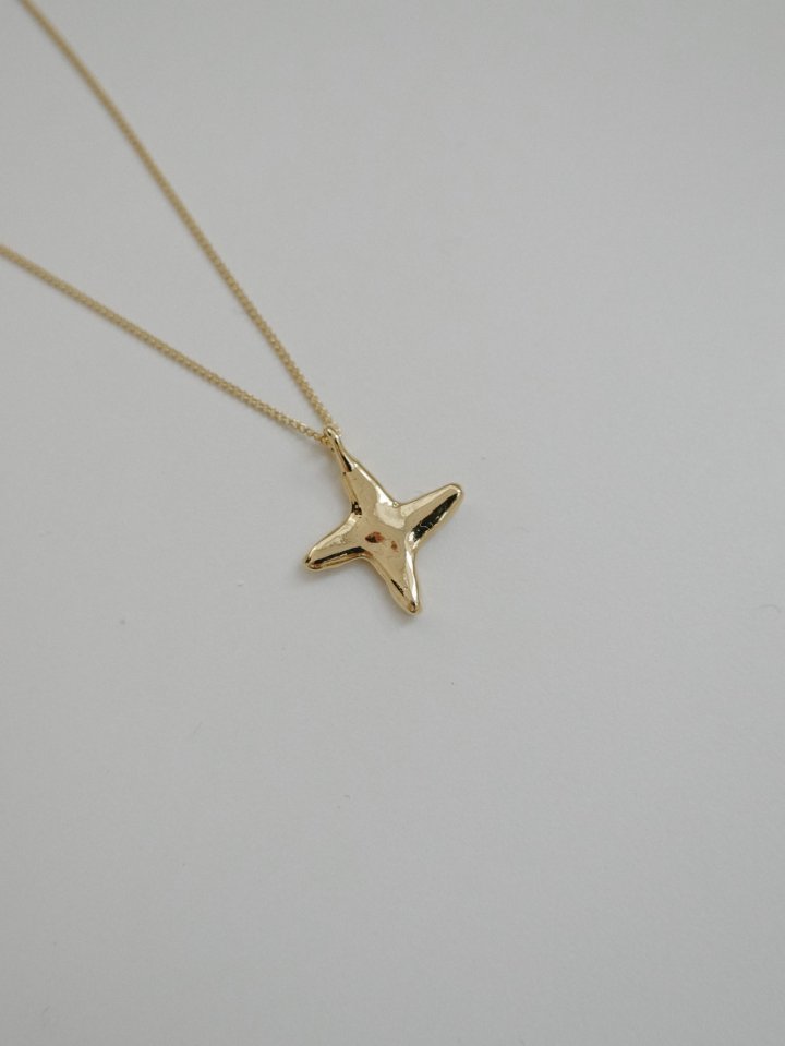 Eeiitt - Korean Women Fashion - #womensfashion - Nano Pendant Necklace - 6