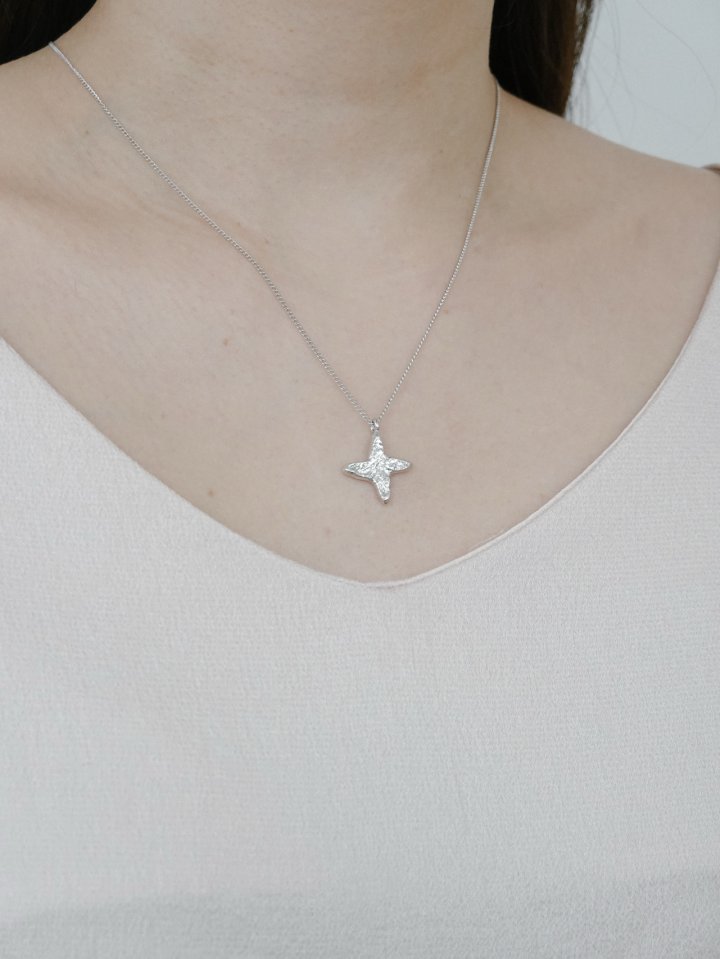 Eeiitt - Korean Women Fashion - #womensfashion - Nano Pendant Necklace - 8