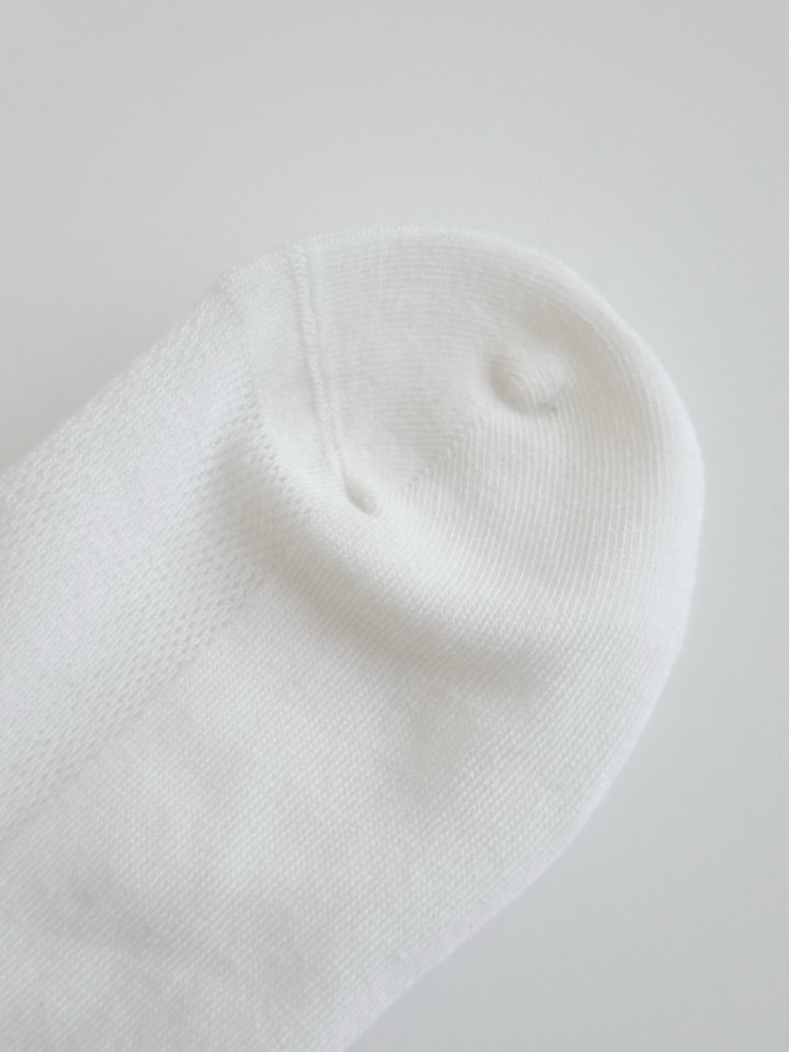 Eeiitt - Korean Women Fashion - #womensfashion - Eve Cotton Frill Knit Socks - 5