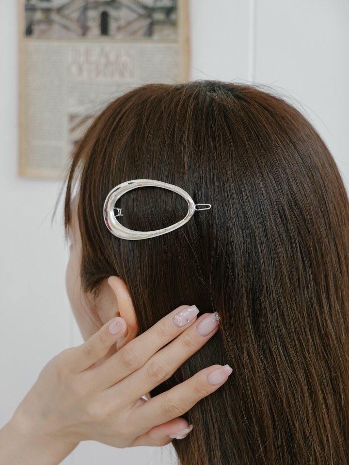 Eeiitt - Korean Women Fashion - #womensfashion - The Moody Round Hairpin - 10