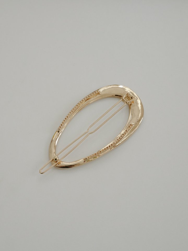 Eeiitt - Korean Women Fashion - #womensfashion - The Moody Round Hairpin - 6