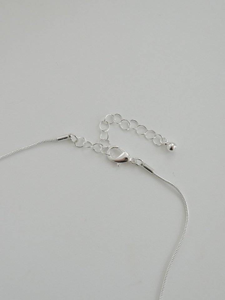 Eeiitt - Korean Women Fashion - #womensfashion - Bellen Water Drop Necklace - 6