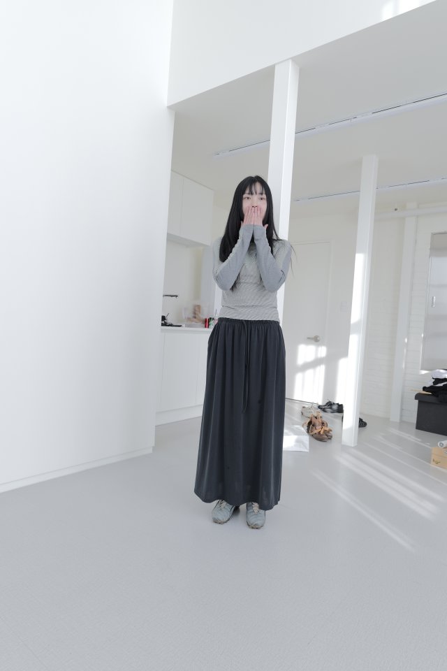 Enten - Korean Women Fashion - #momslook - Ring Ring Tee