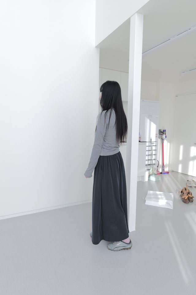 Enten - Korean Women Fashion - #momslook - Ring Ring Tee - 3