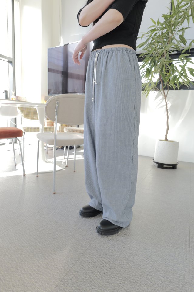 Enten - Korean Women Fashion - #momslook - Classic Pants