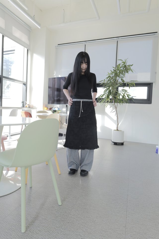 Enten - Korean Women Fashion - #momslook - Classic Pants - 3