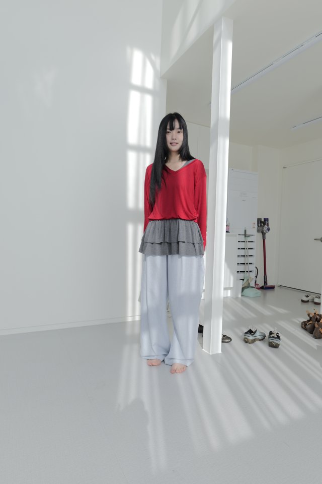 Enten - Korean Women Fashion - #momslook - Classic Pants - 7