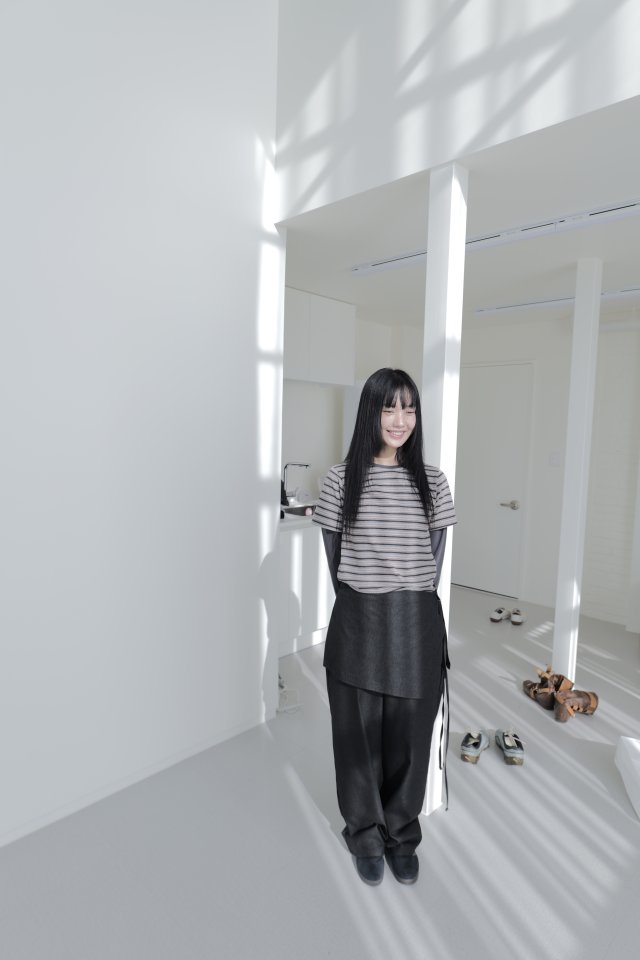 Enten - Korean Women Fashion - #momslook - Pepe Layered Tee - 3